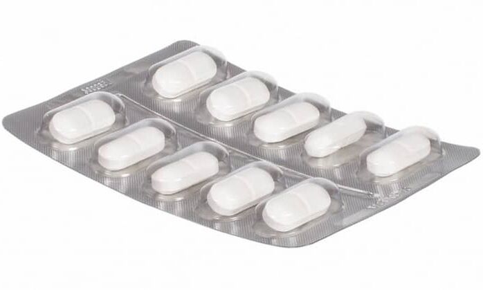 Glucosamin in HondroFrost-Creme für Osteoarthritis