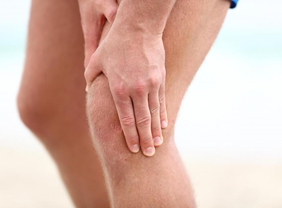 Knieschmerzen bei Arthrose