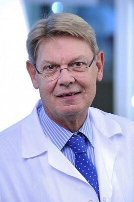 Arzt Orthopäde Florian